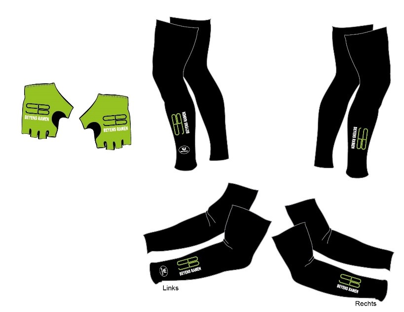 kledij accessoires Blosom