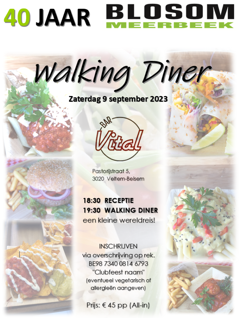 Blosom Clubfeest 2023